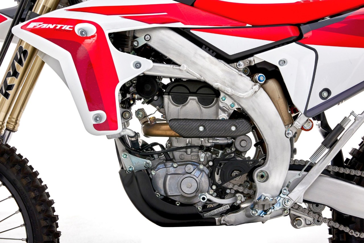 Fantic rinnova il Caballero e lancia le enduro 300 2T e 310 4T